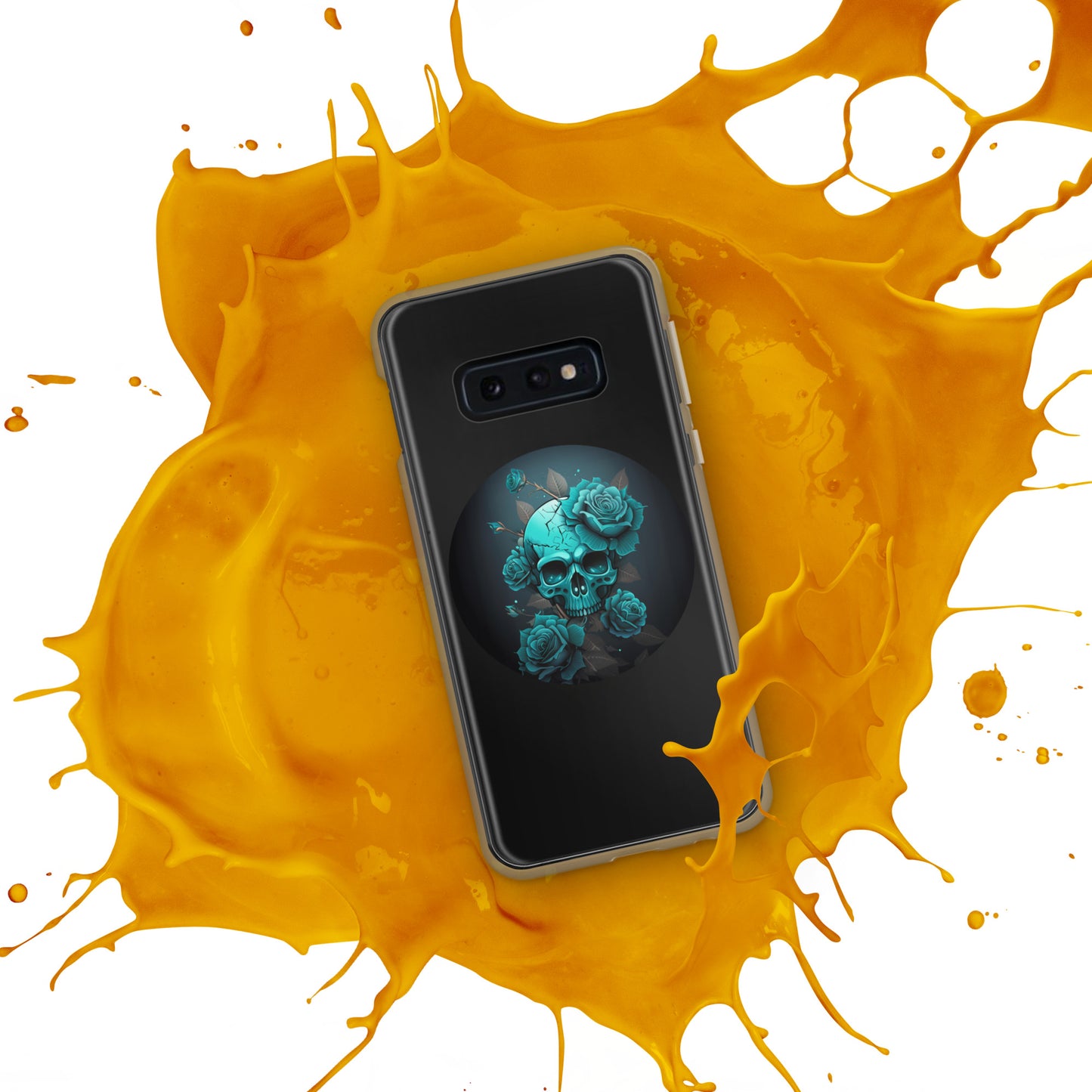 Clear Case for Samsung®