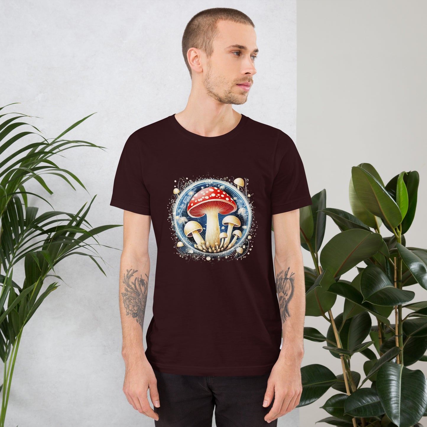 Unisex t-shirt