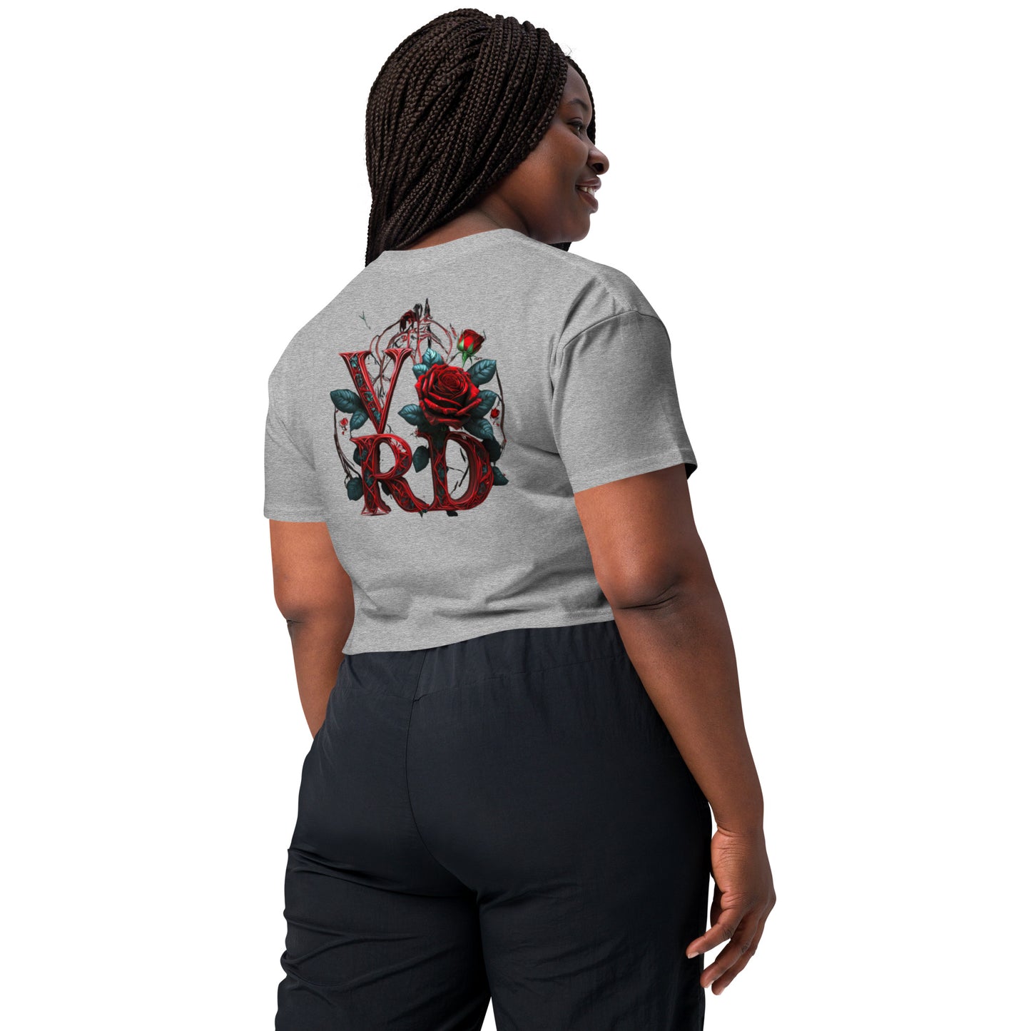 Women’s crop top