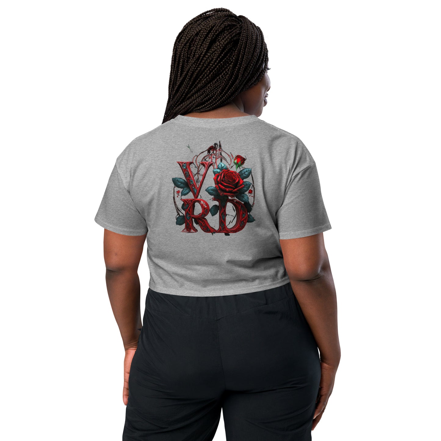 Women’s crop top