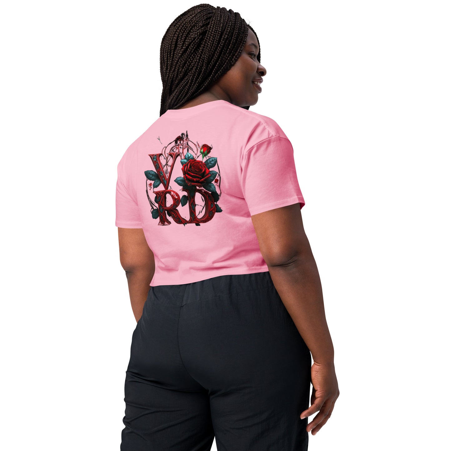 Women’s crop top