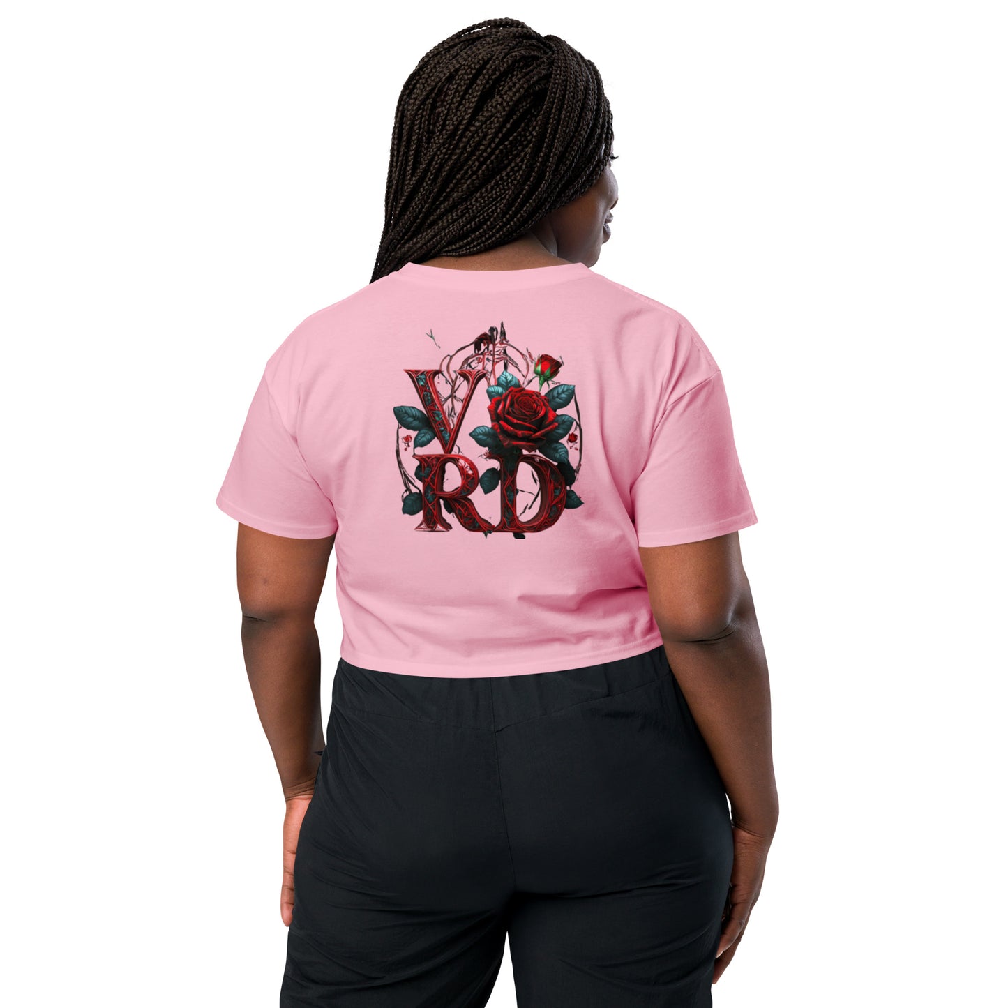 Women’s crop top