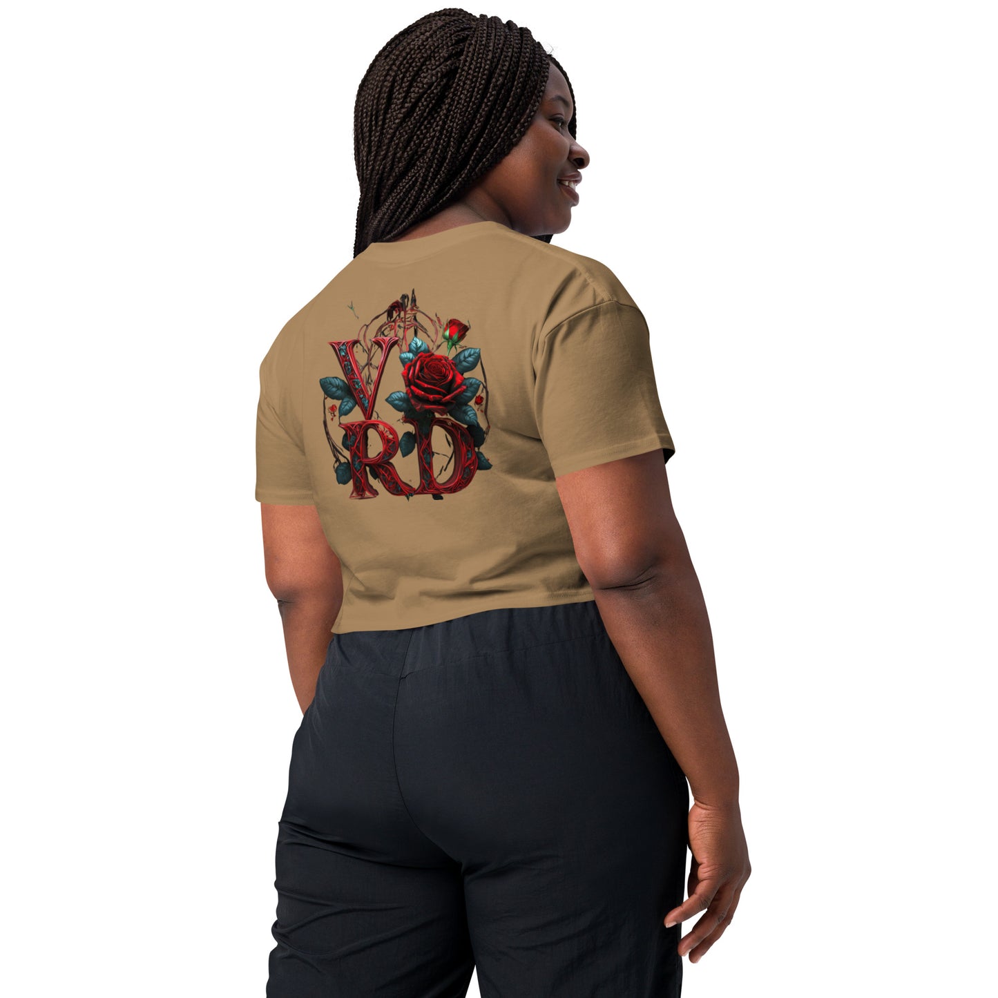 Women’s crop top