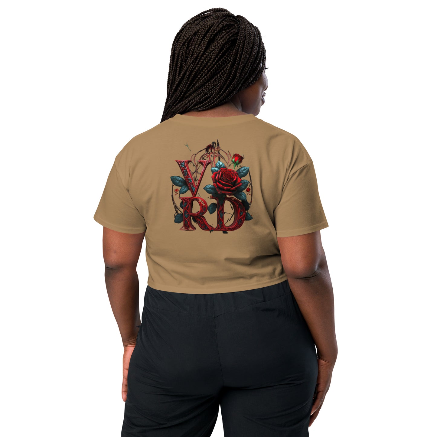 Women’s crop top