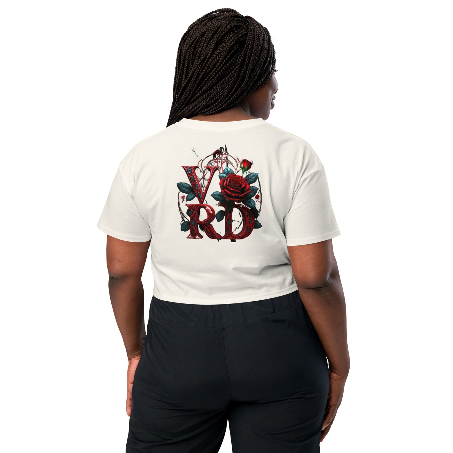 Women’s crop top