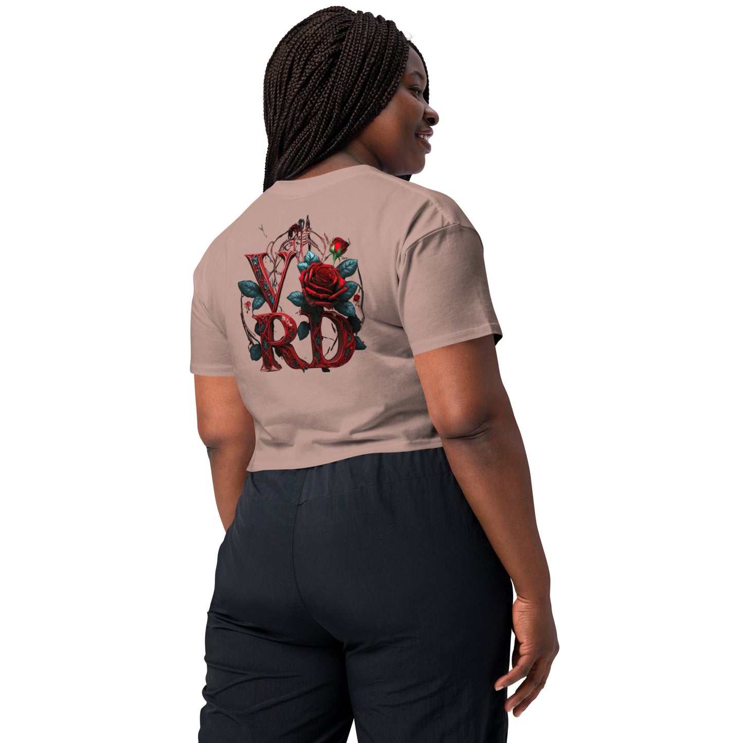 Women’s crop top