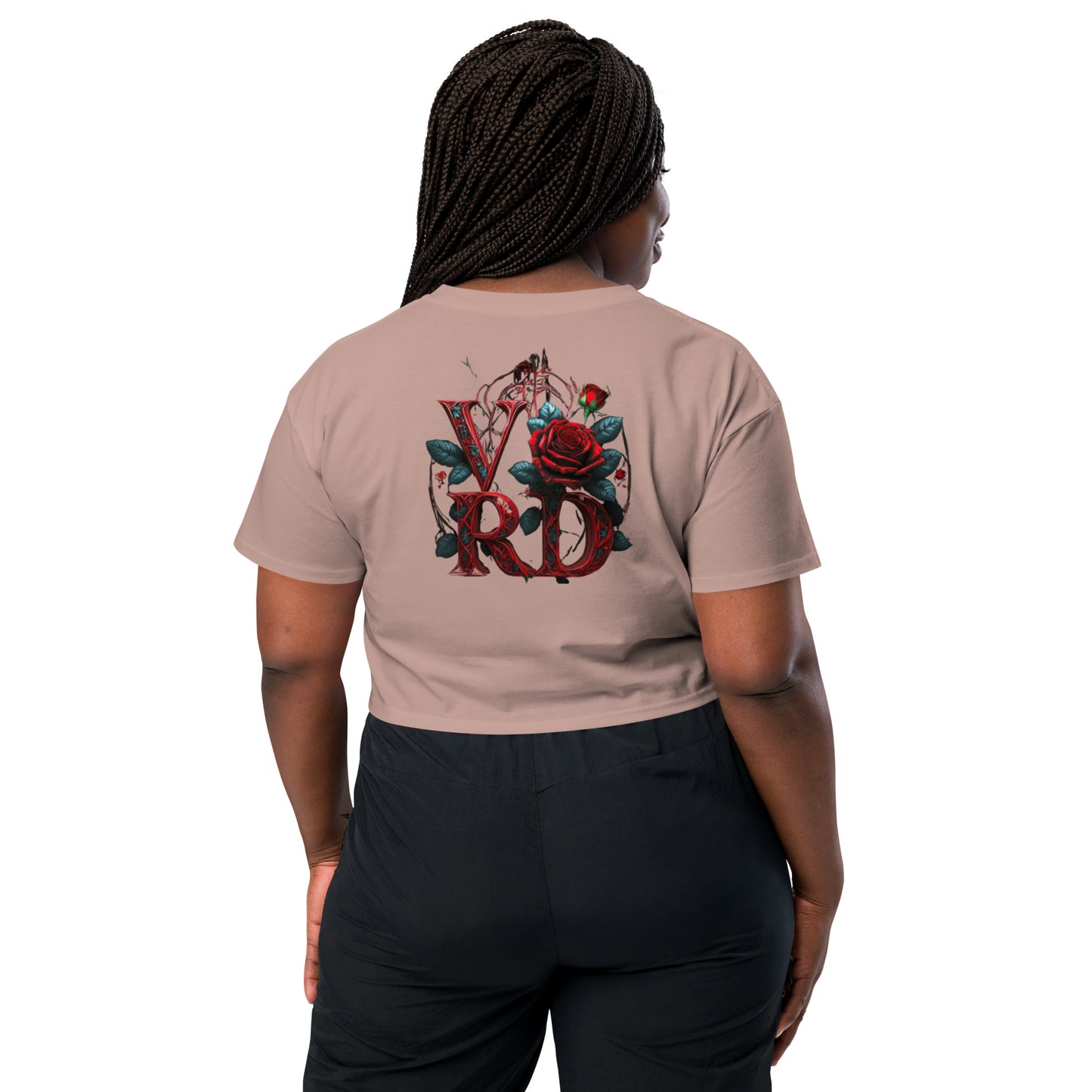 Women’s crop top