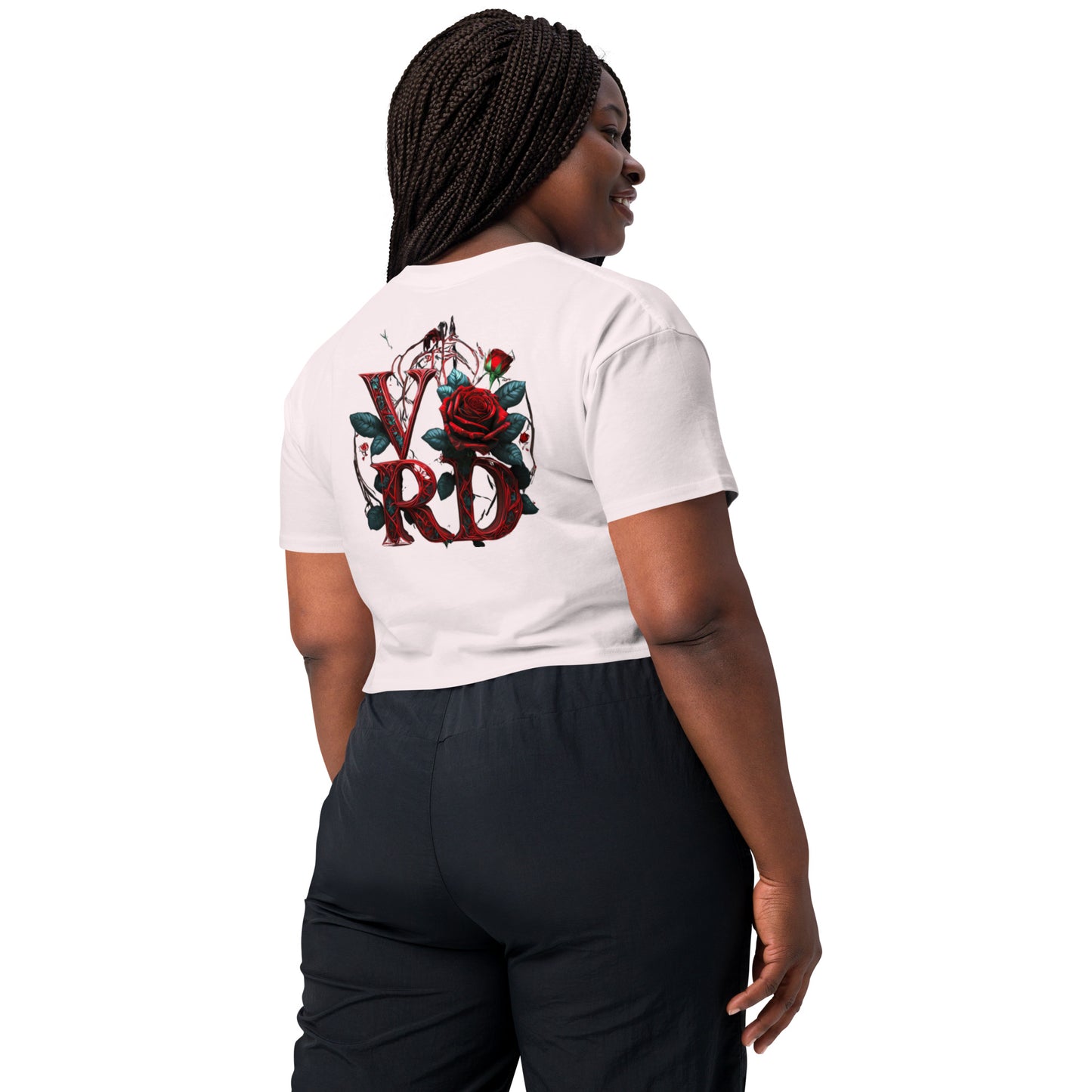 Women’s crop top