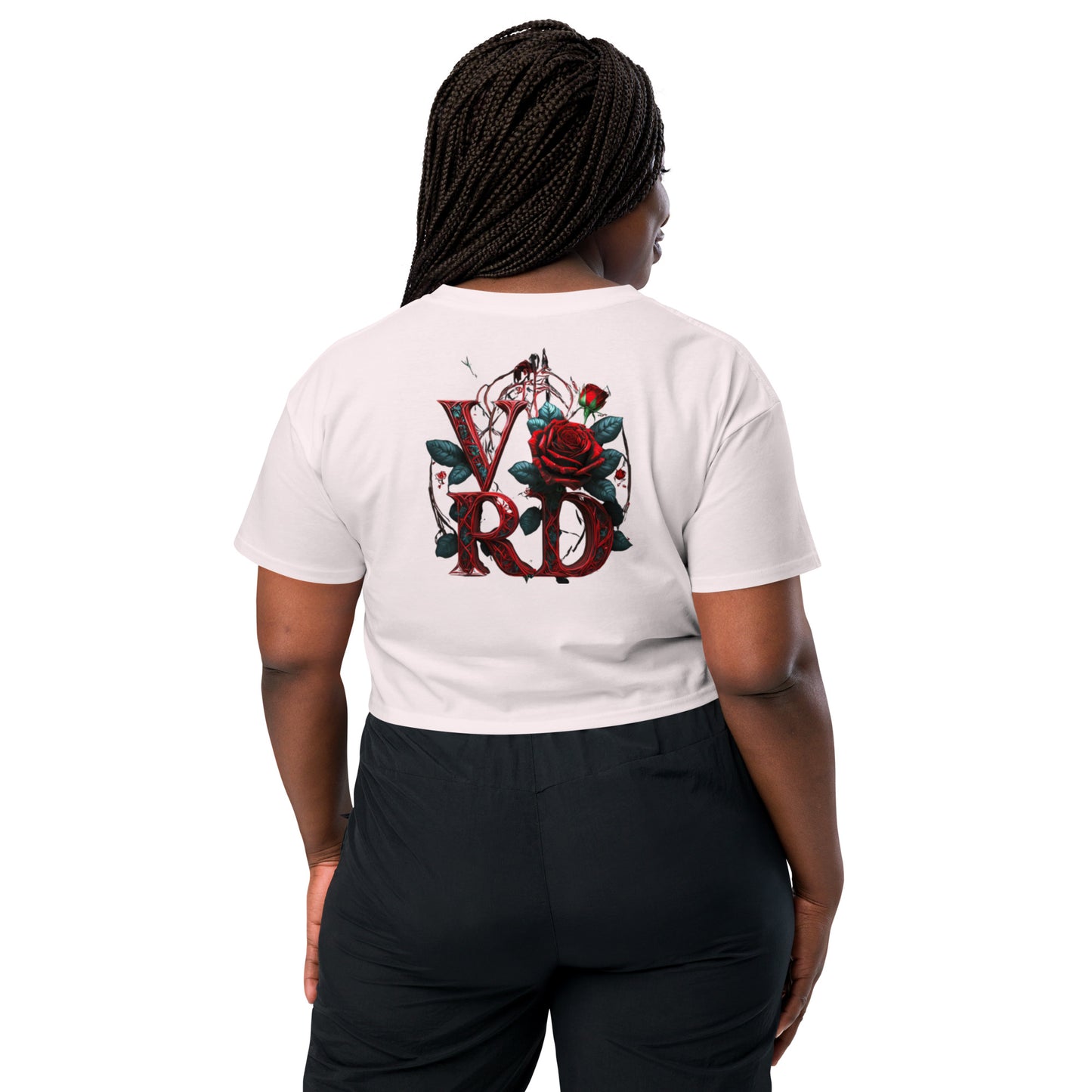 Women’s crop top