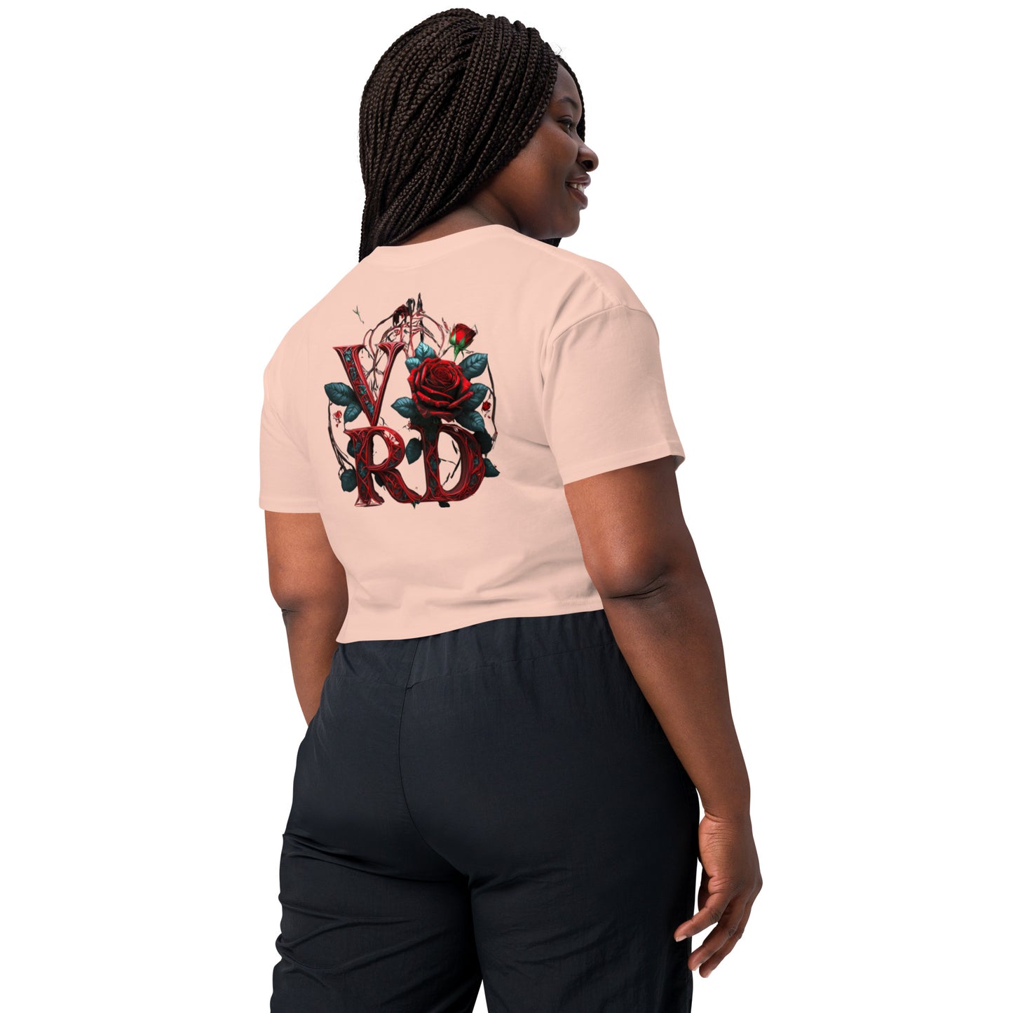 Women’s crop top