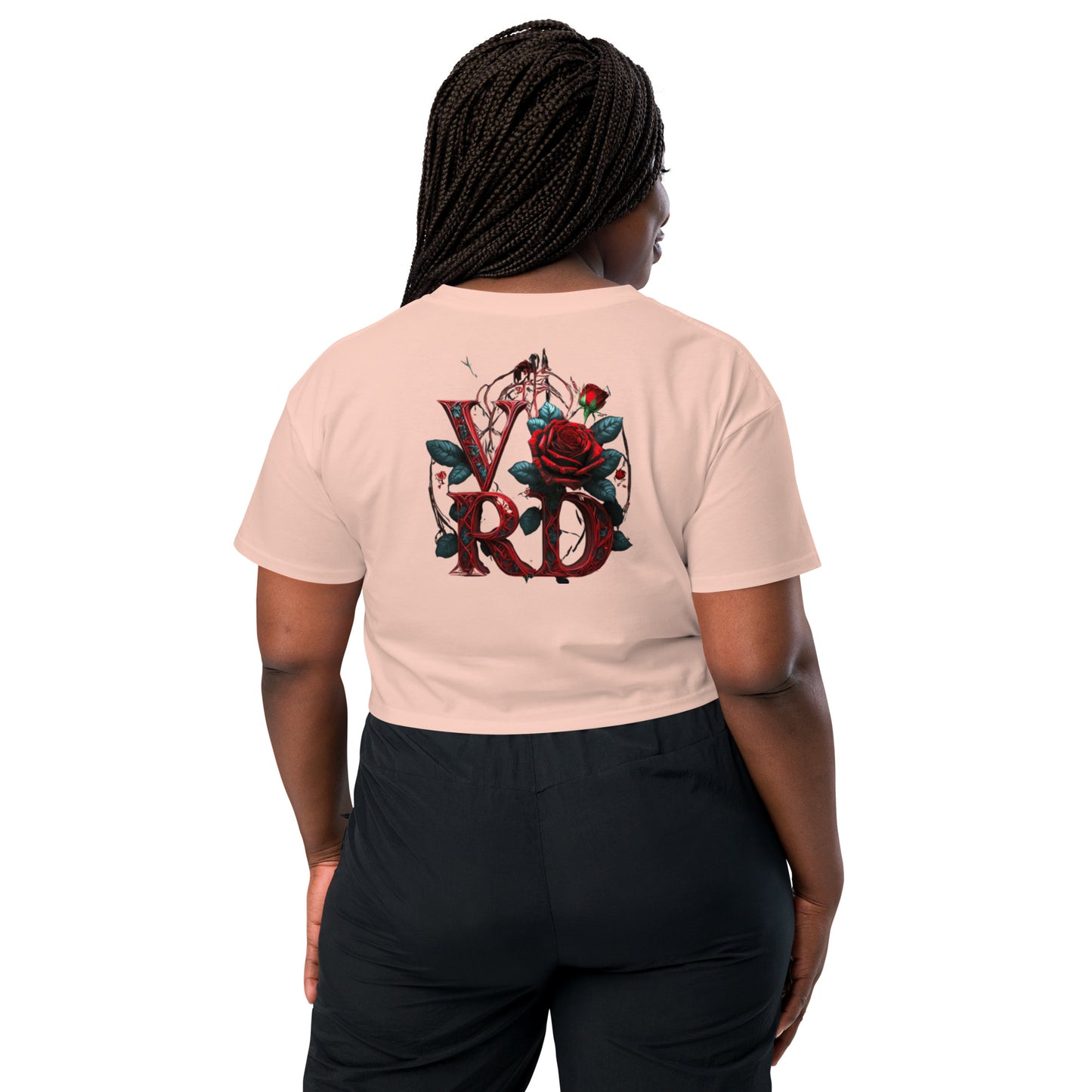 Women’s crop top