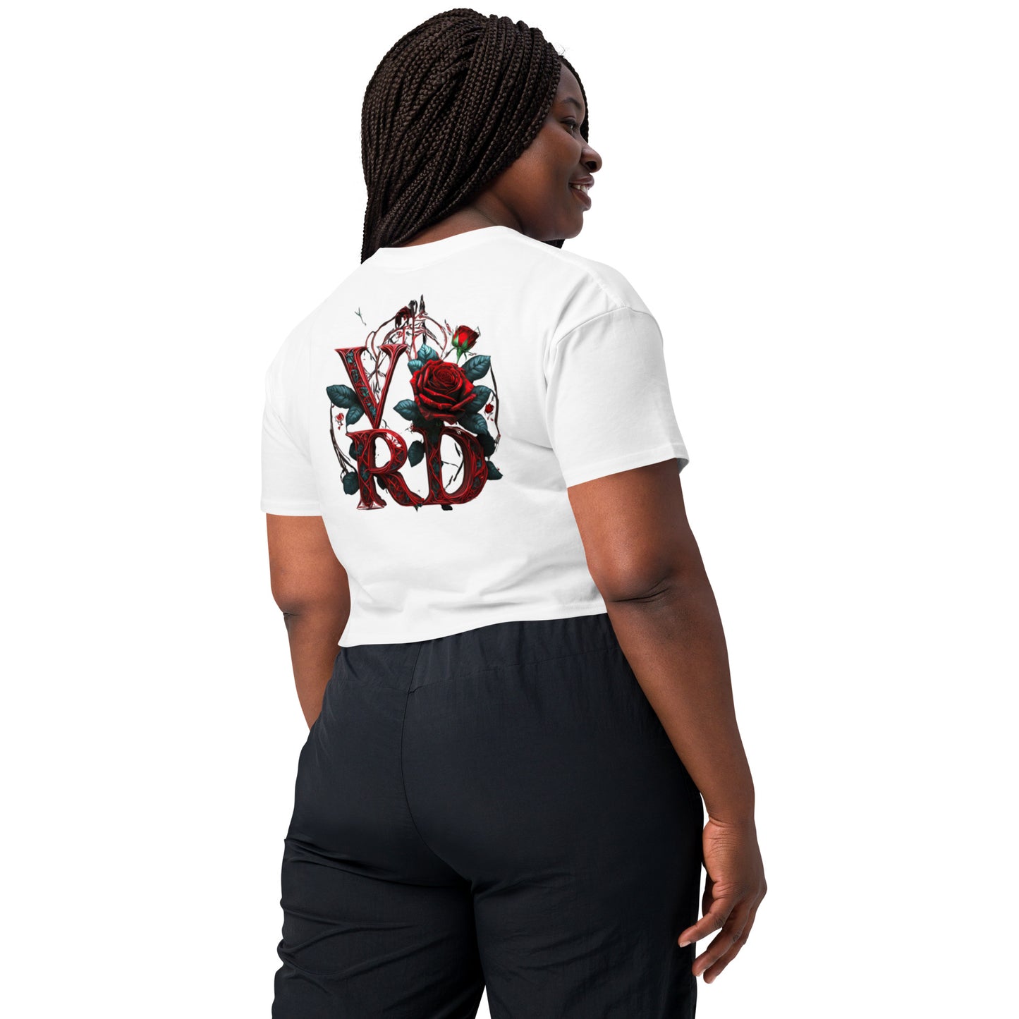 Women’s crop top