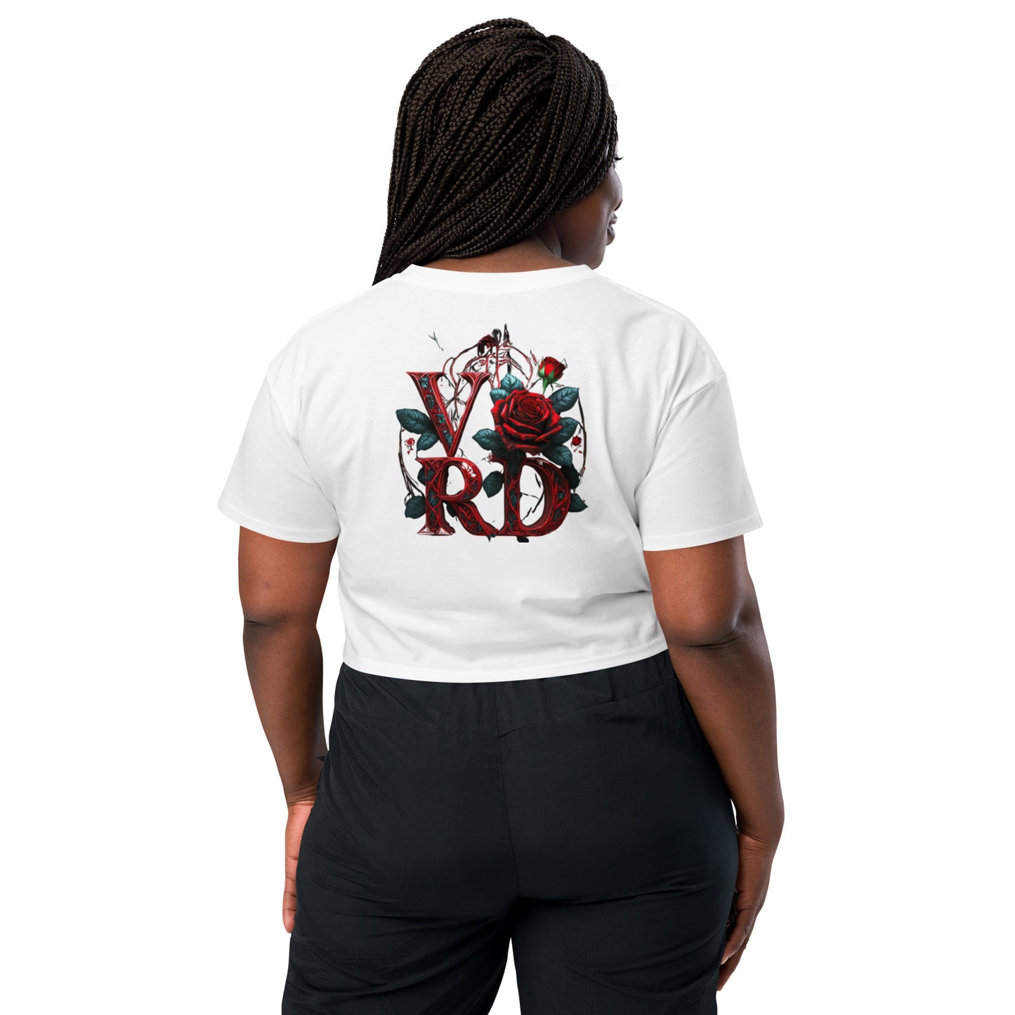 Women’s crop top