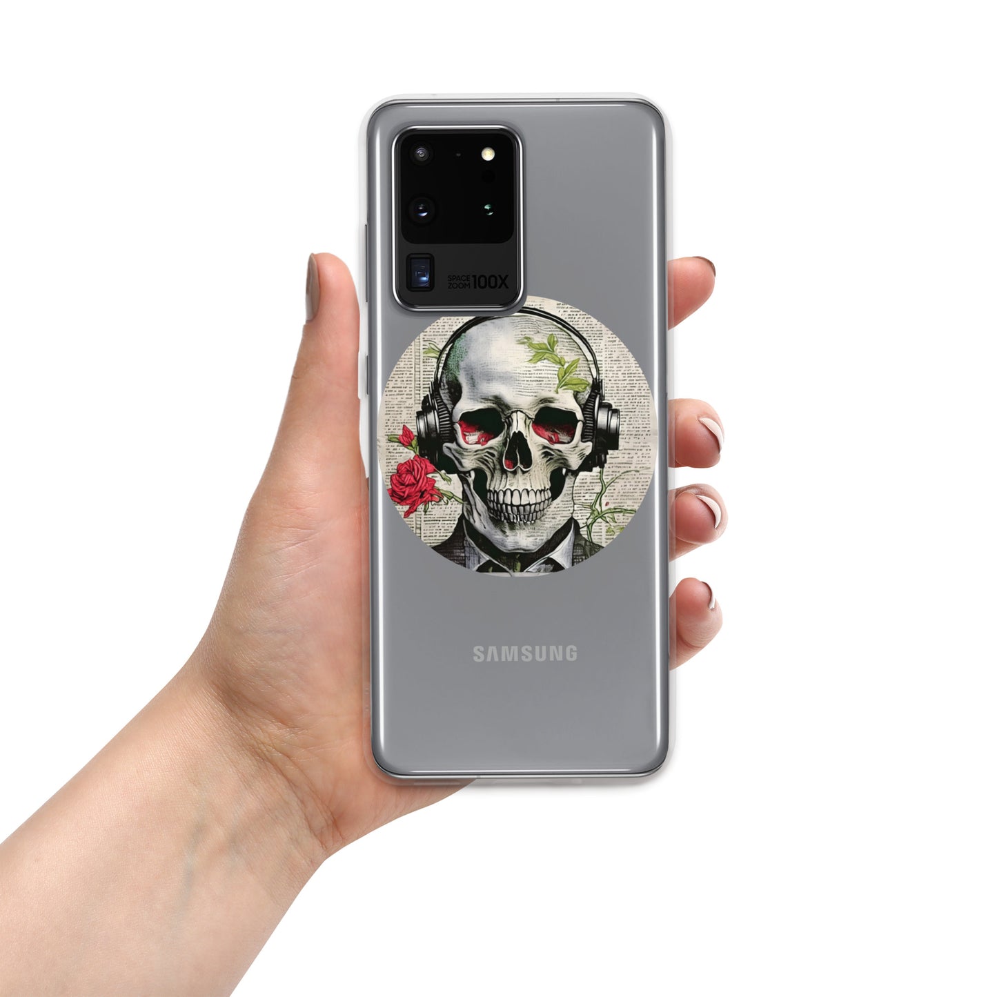 Clear Case for Samsung®