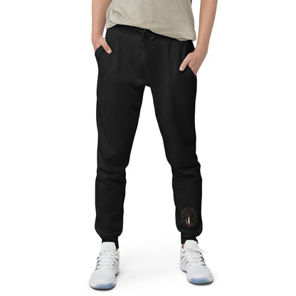 Unisex fleece sweatpants