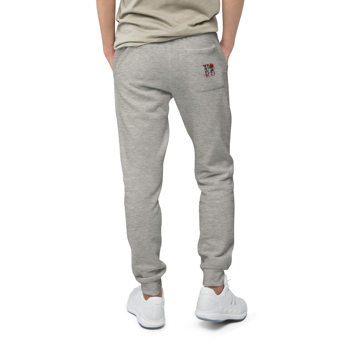 Unisex fleece sweatpants