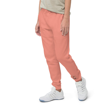 Unisex fleece sweatpants