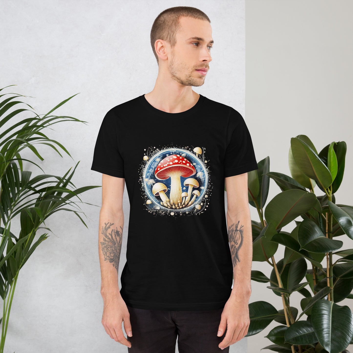 Unisex t-shirt