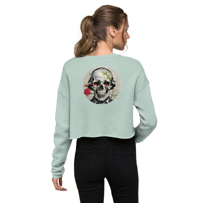 Crop Sweatshirt