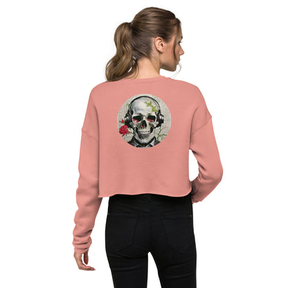 Crop Sweatshirt